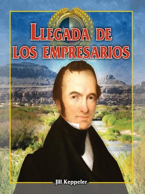 cover image of Llegada de los Empresarios (Arrival of the Empresarios)